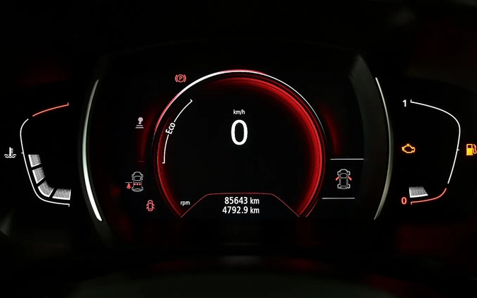 Renault Kadjar cena 59999 przebieg: 85000, rok produkcji 2015 z Karczew małe 742